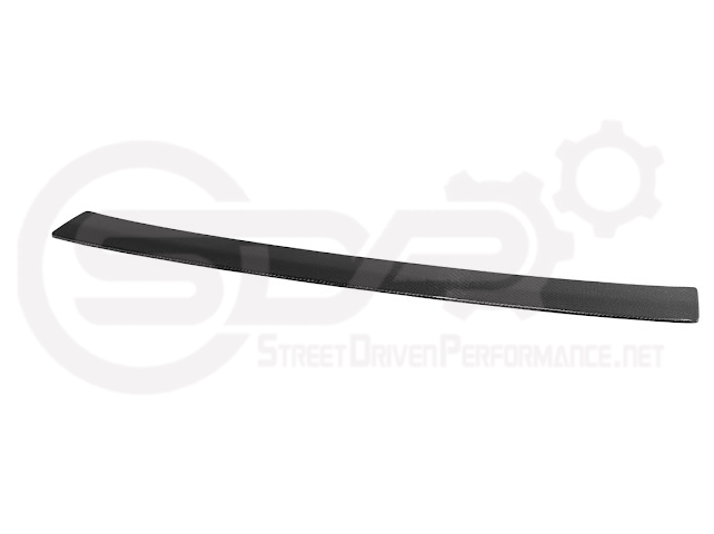 2013-2018 Cadillac ATS ATS-V Sedan Carbon Fiber Rear Roof Top Window Spoiler